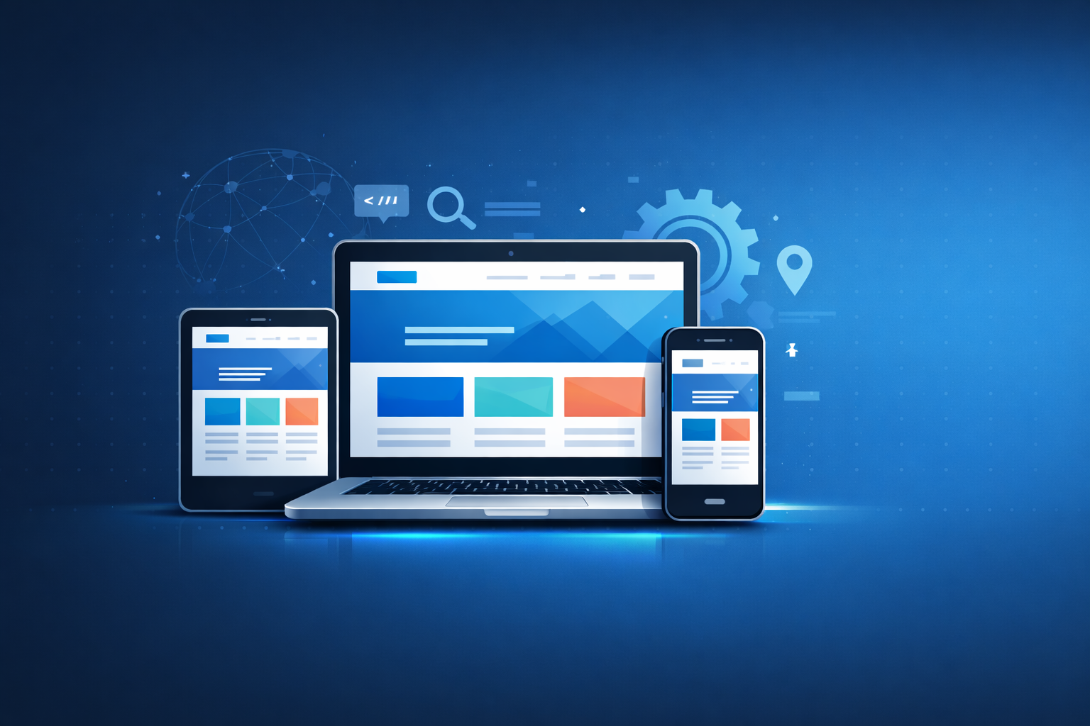 Website Design Services London UK